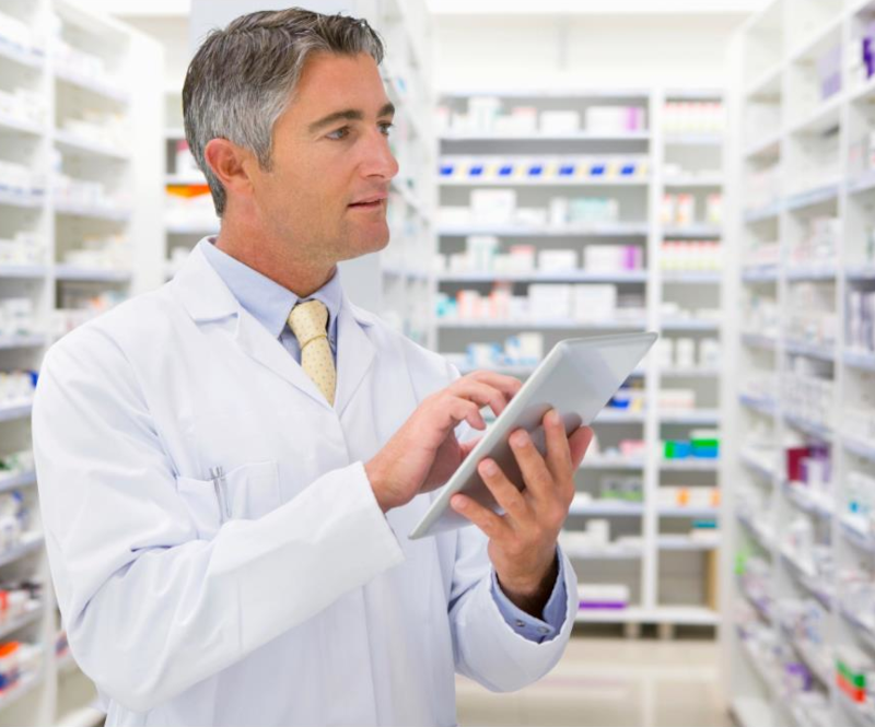 Spa IT Service Provider for your Pharmacy Generation Technology Solutions