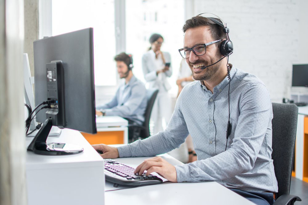 Managed IT Services Tech Support