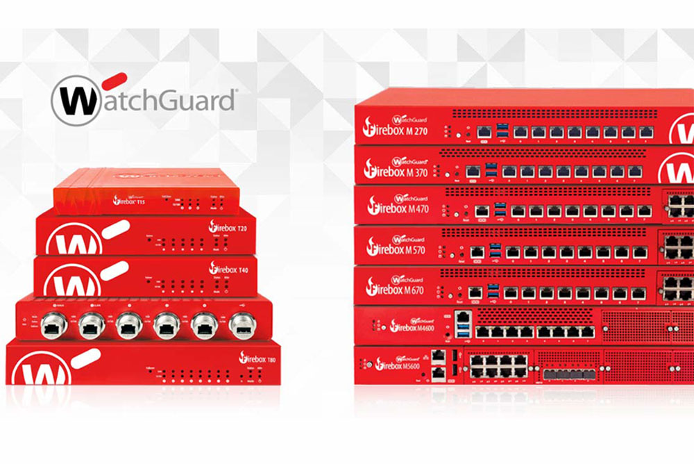 WatchGuard Cyber Security